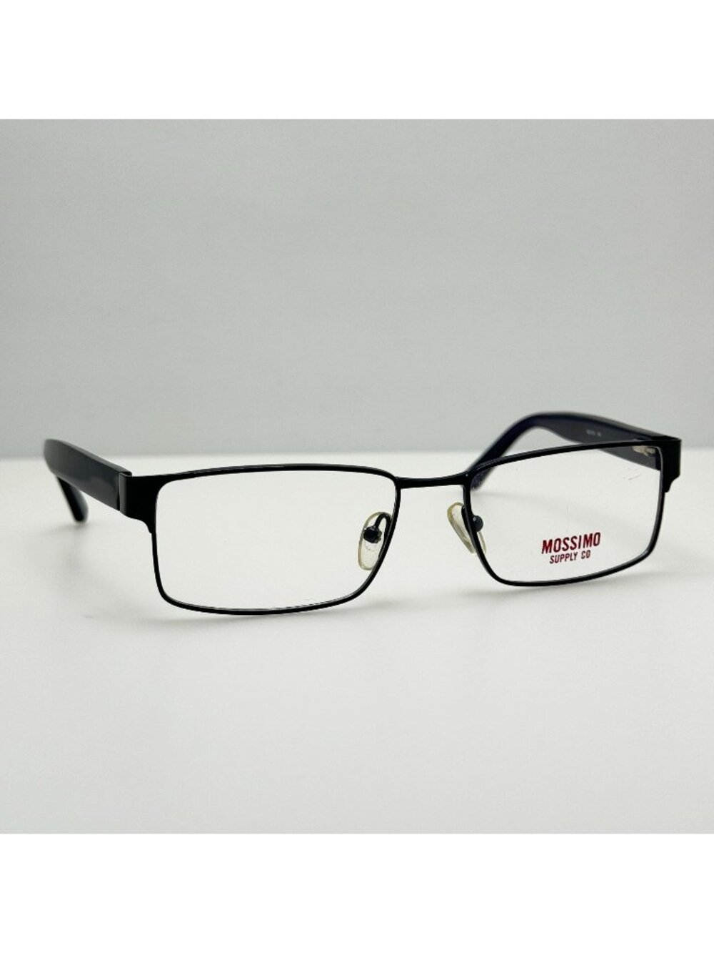 Mossimo MS 1110 52-16-140 Navy Trans Eyeglasses Eye Glasses Frames